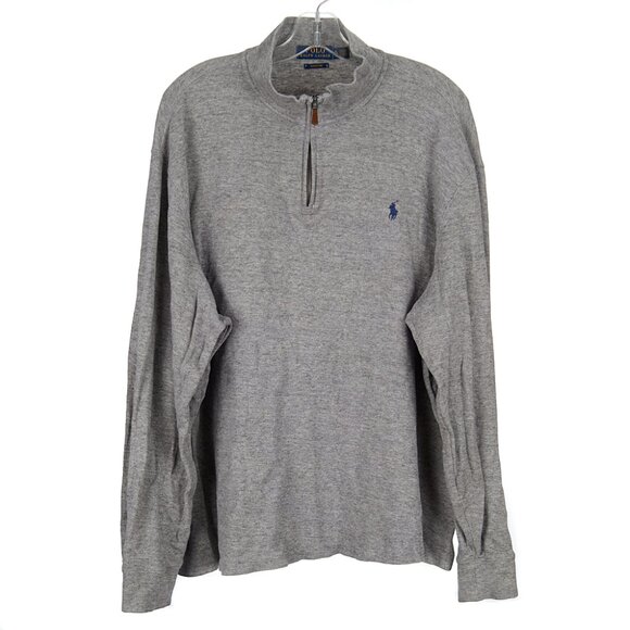 Polo Ralph Lauren Estate Rib Men's Pullover Sweater XL - Picture 1 of 6